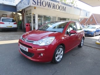 Citroen C3 2015