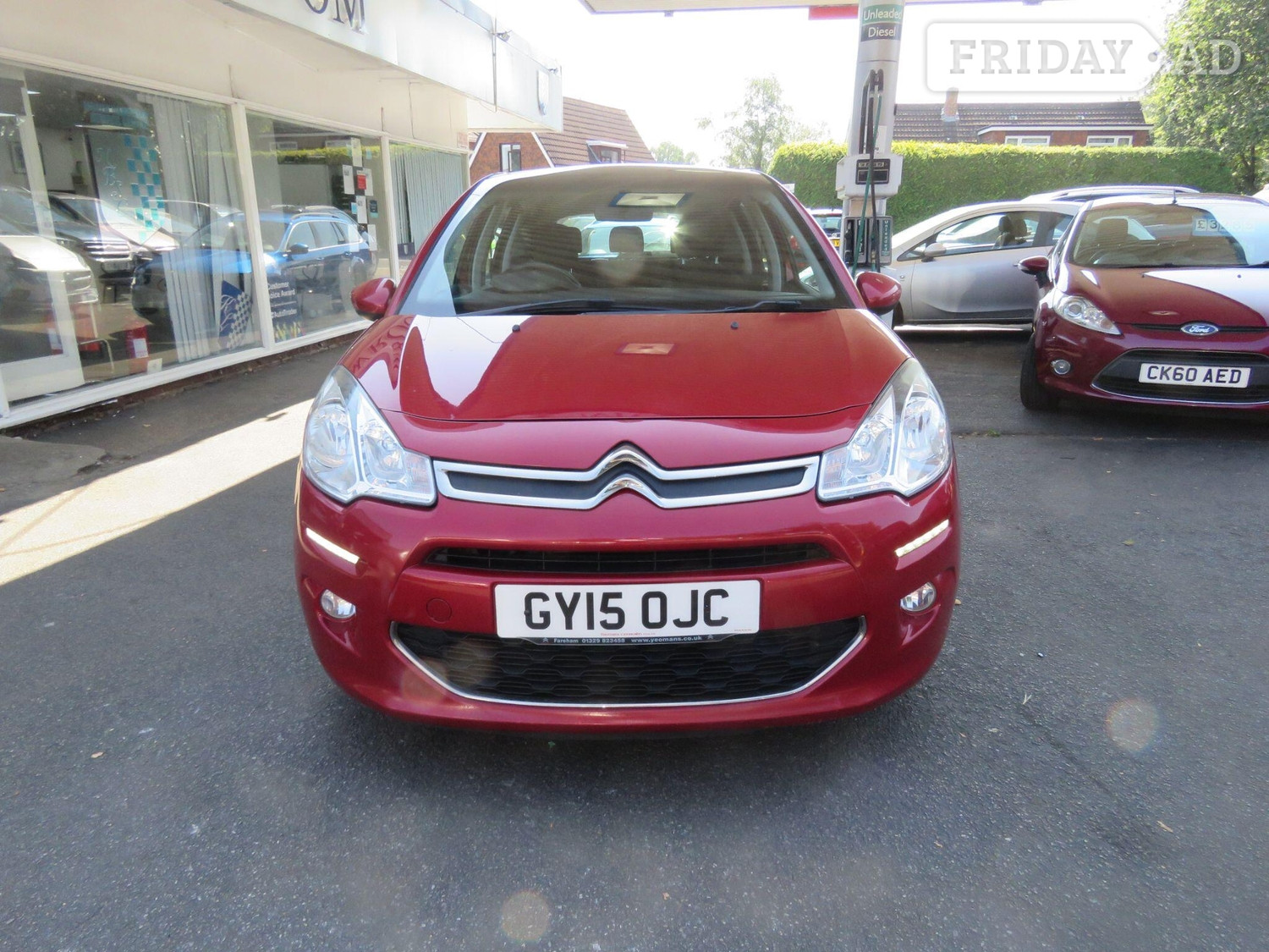 Citroen C3 Southampton
