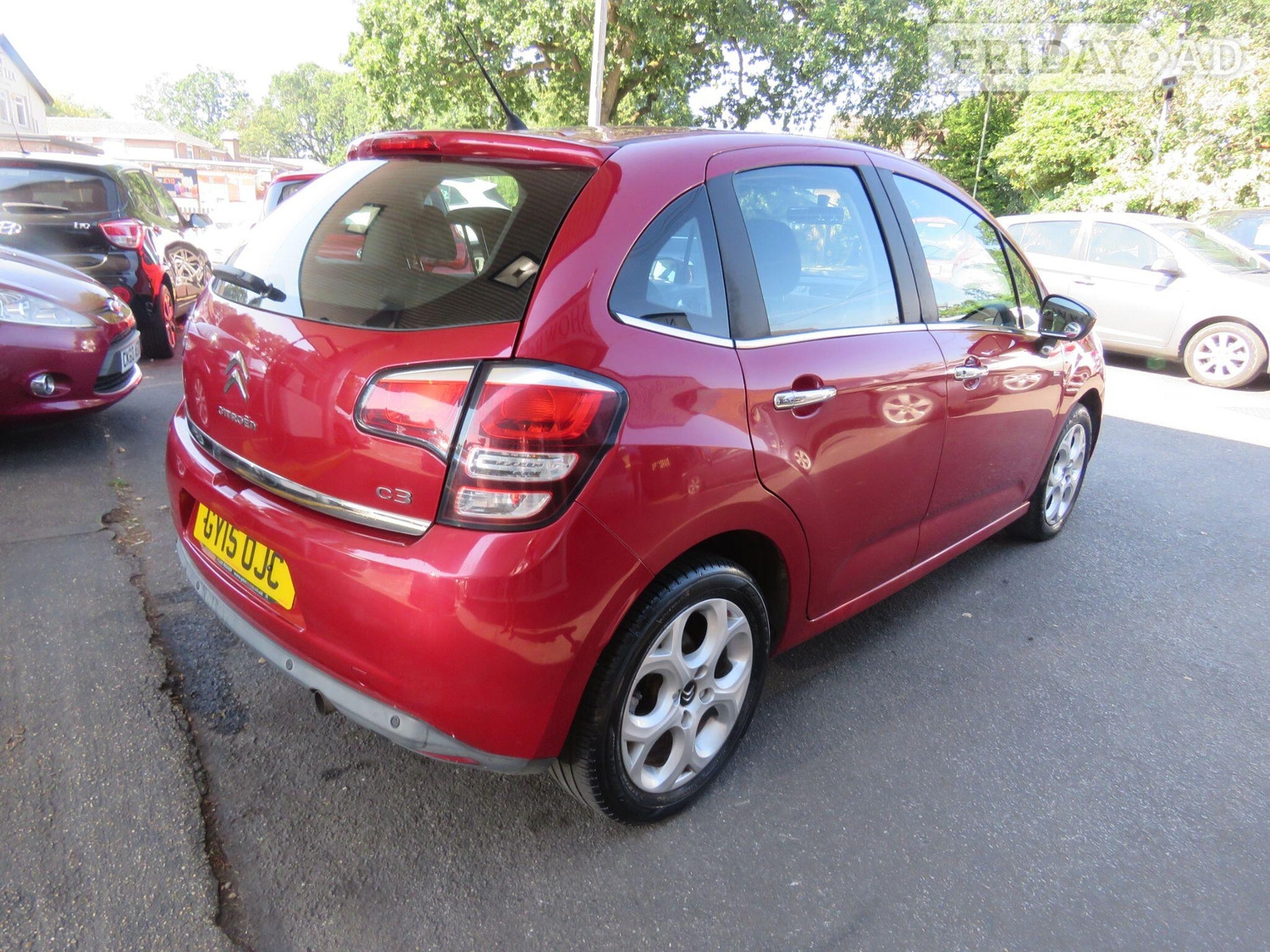 Citroen C3 2015 - Cars