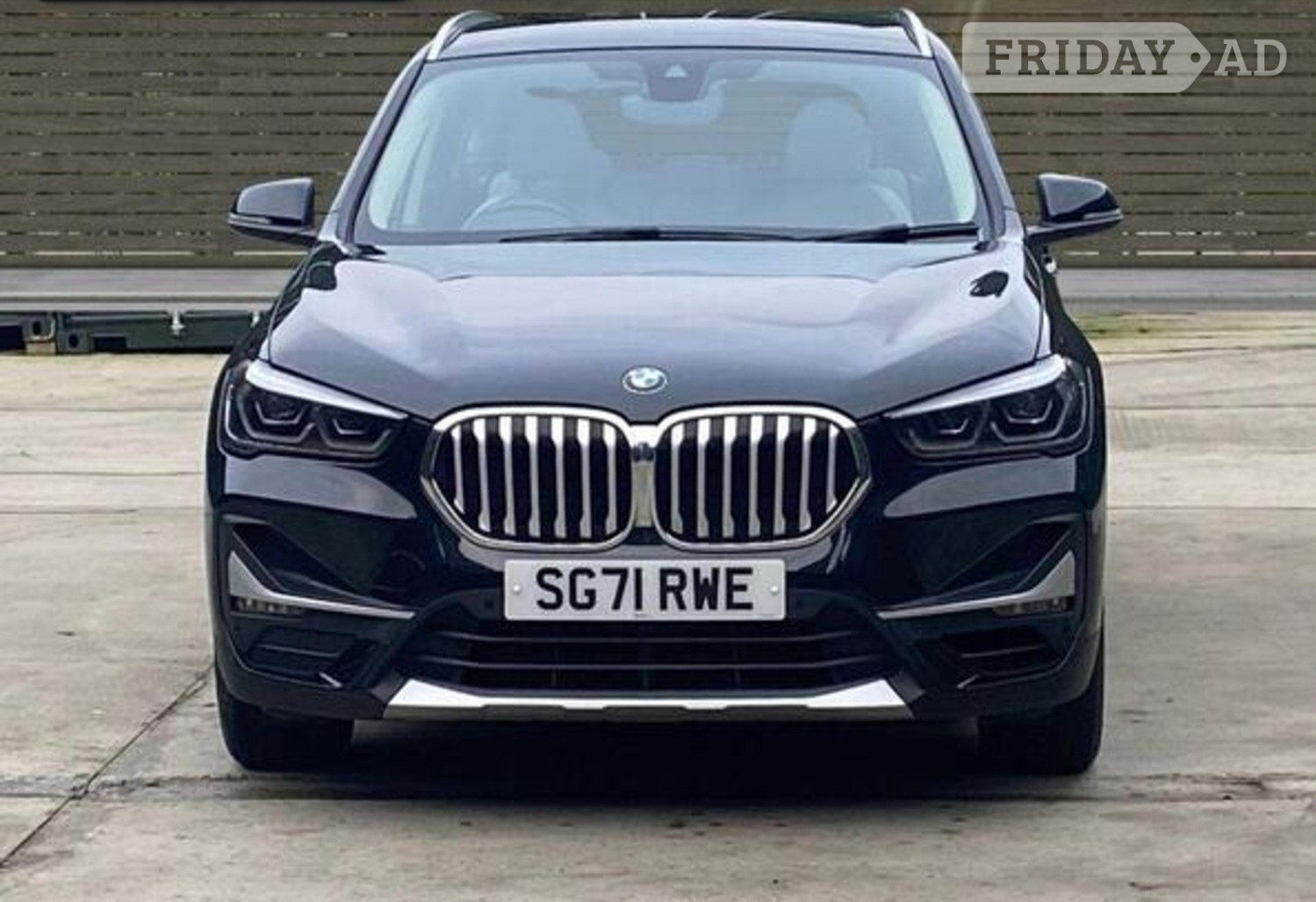 BMW X1 2021 in Peterhead
