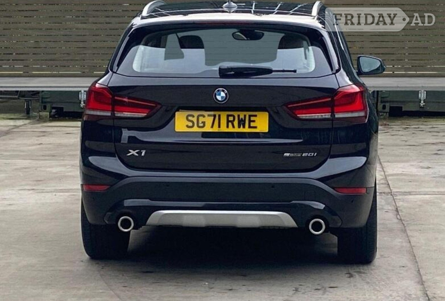 BMW X1 Peterhead