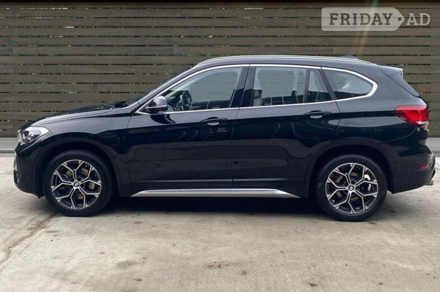 [ berth ]BMW X1