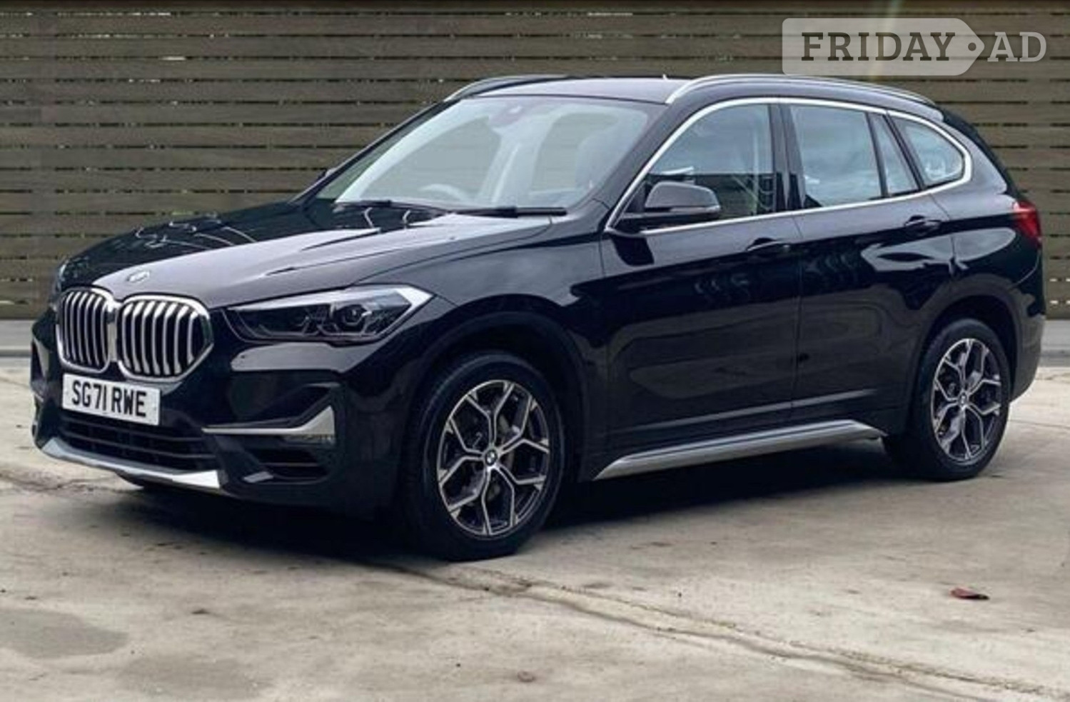 BMW X1 2021 - Cars in Peterhead