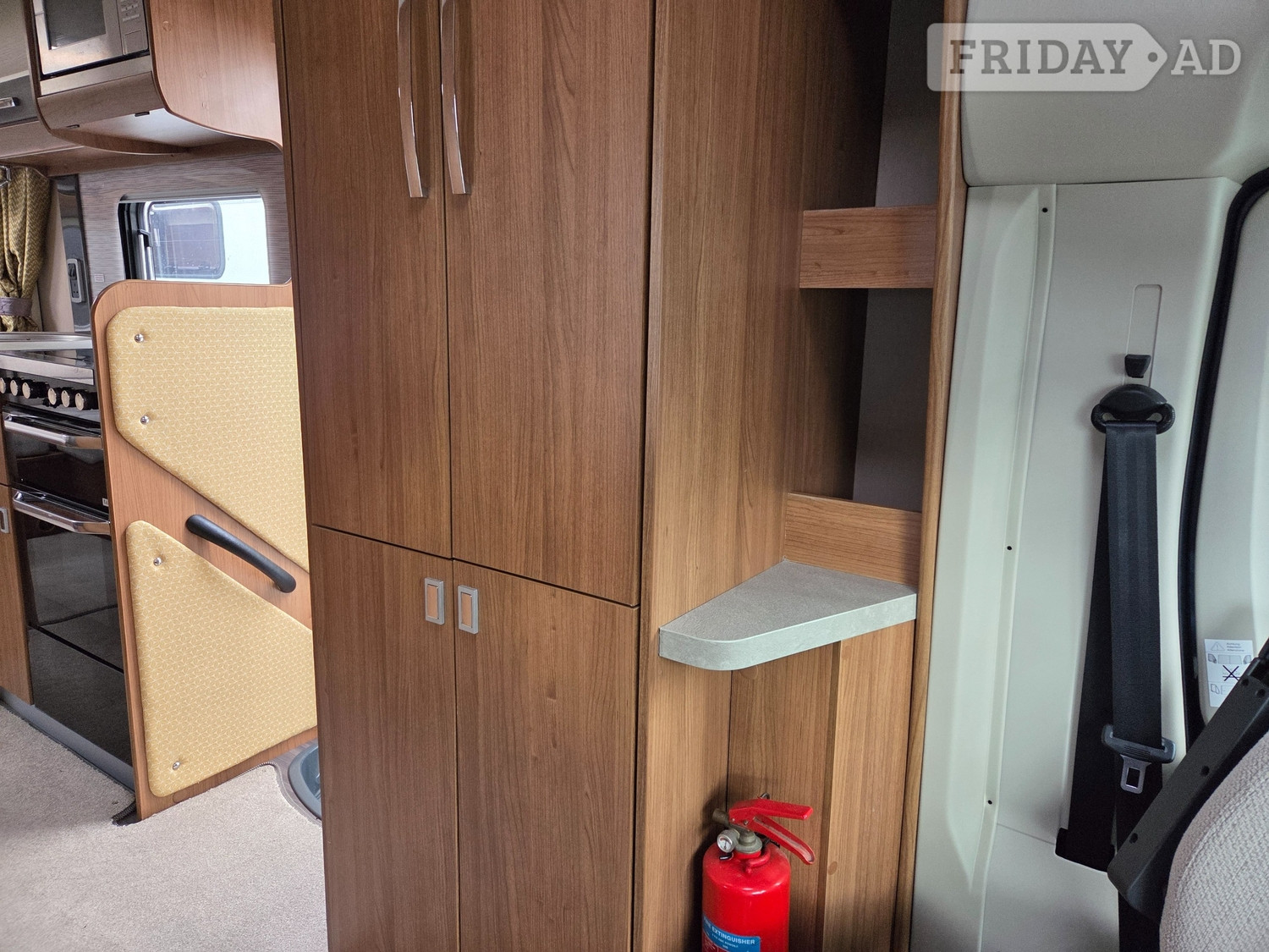 Auto-Trail Apache 634 2018 - Motorhomes & Caravans