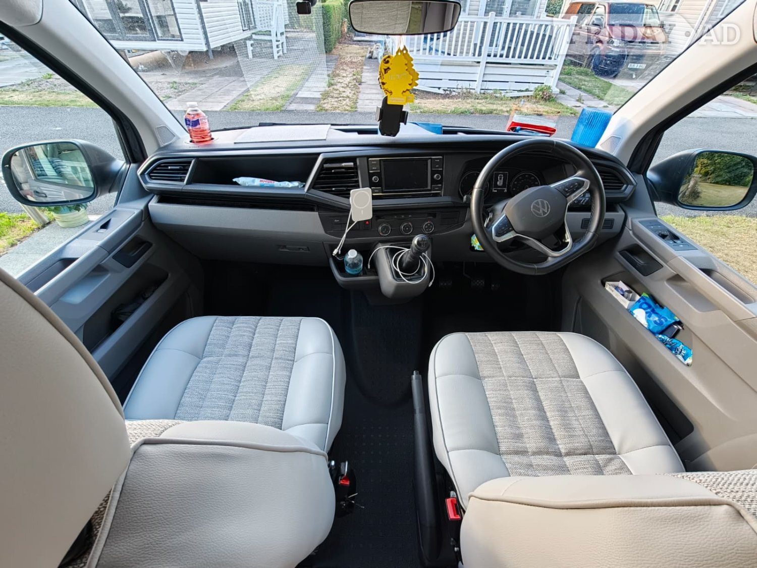 [ berth ]Volkswagen Campervan