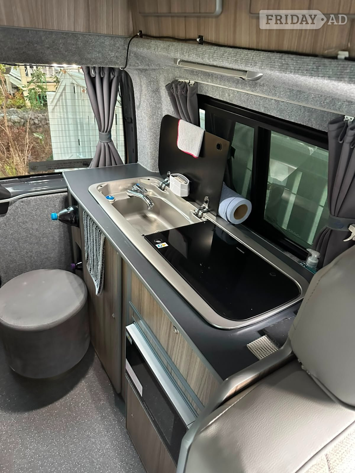 VW (Volkswagen) Campervan, (2024)  Campervan for sale - Motorhomes & Caravans