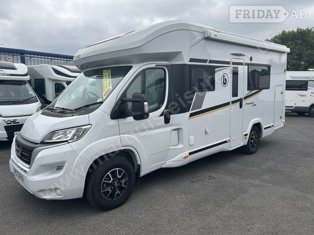 Benimar Primero 286 2024 for sale in Chester Le Street