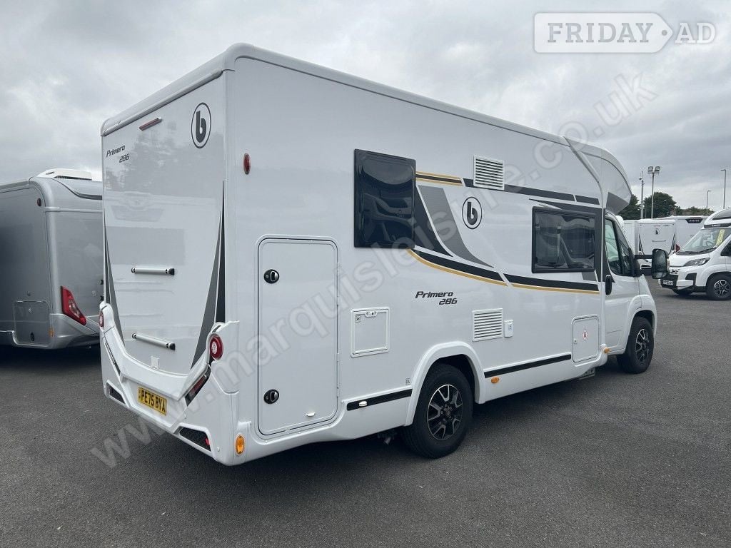 Benimar Primero 286 Chester Le Street