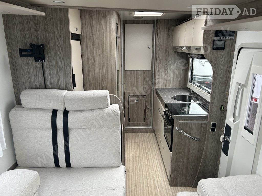 Benimar Primero 286 2024 for sale - Motorhomes & Caravans in Chester Le Street