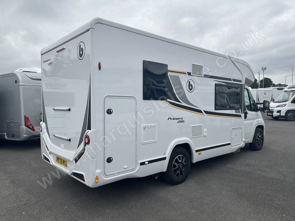 Benimar Primero 286 Chester Le Street