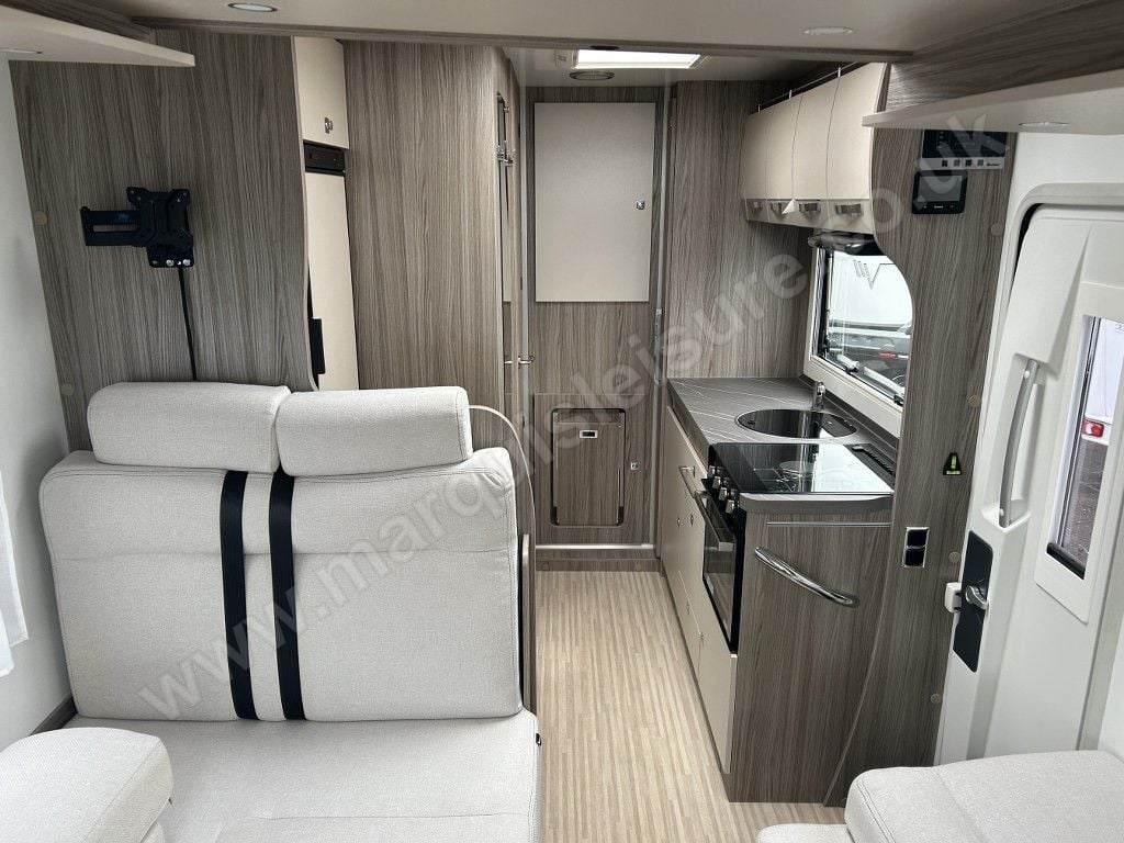Benimar Primero 286 2024 for sale - Motorhomes & Caravans in Chester Le Street