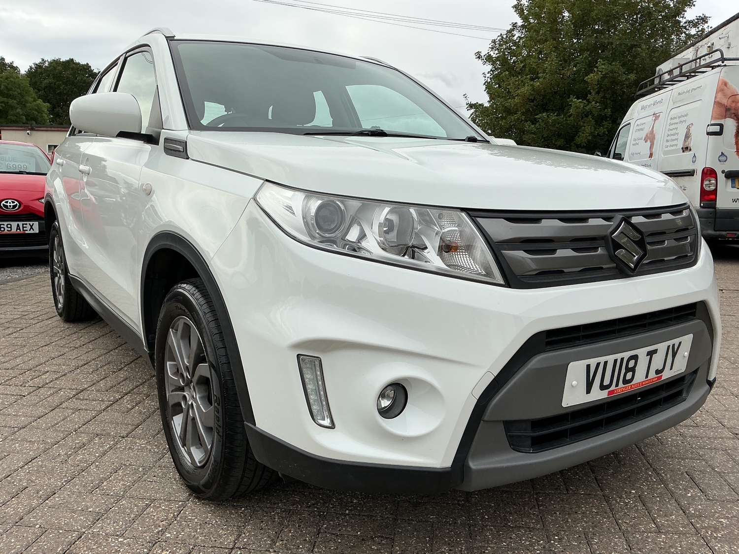 Suzuki Vitara Redditch