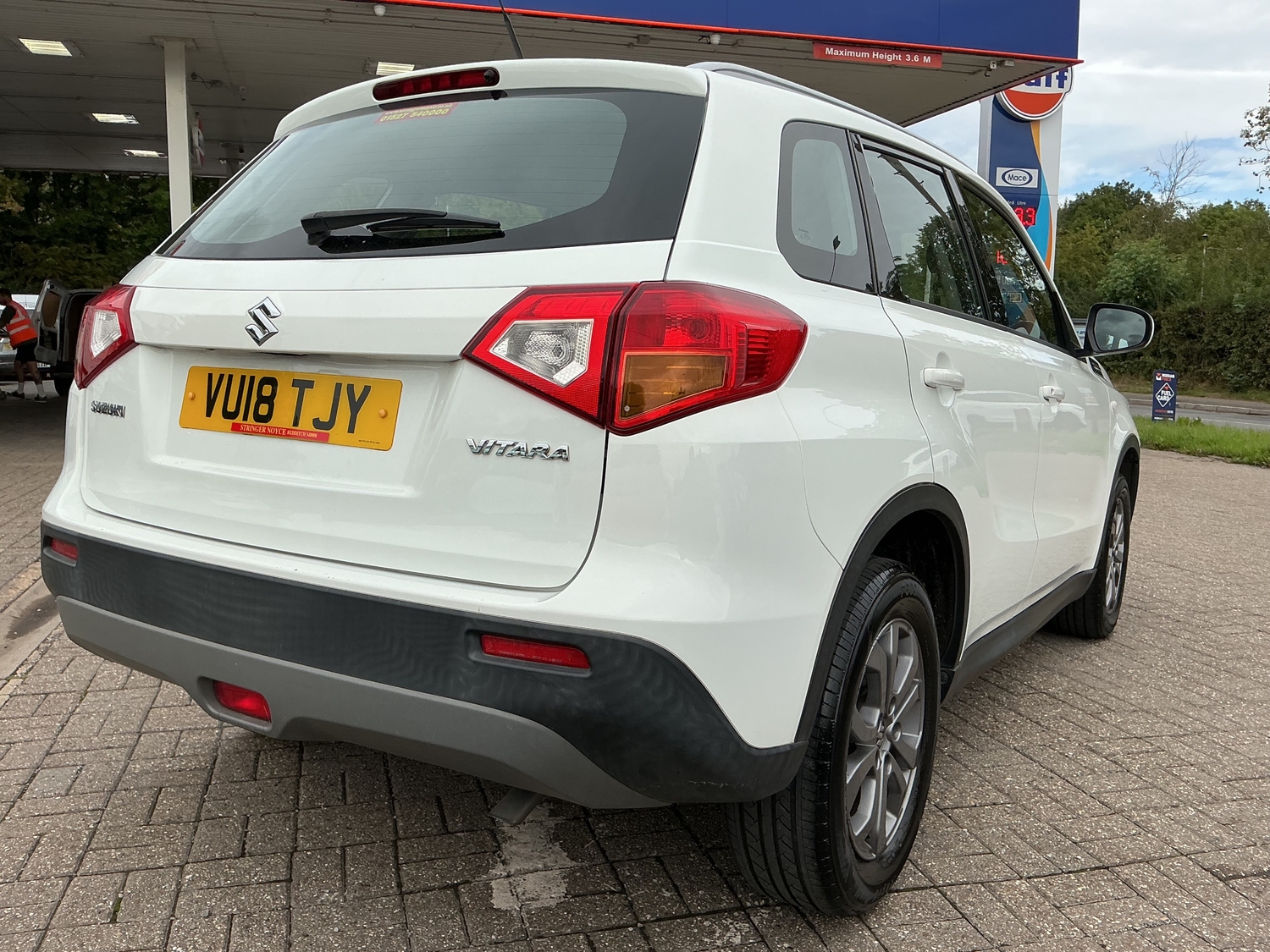 [ berth ]Suzuki Vitara
