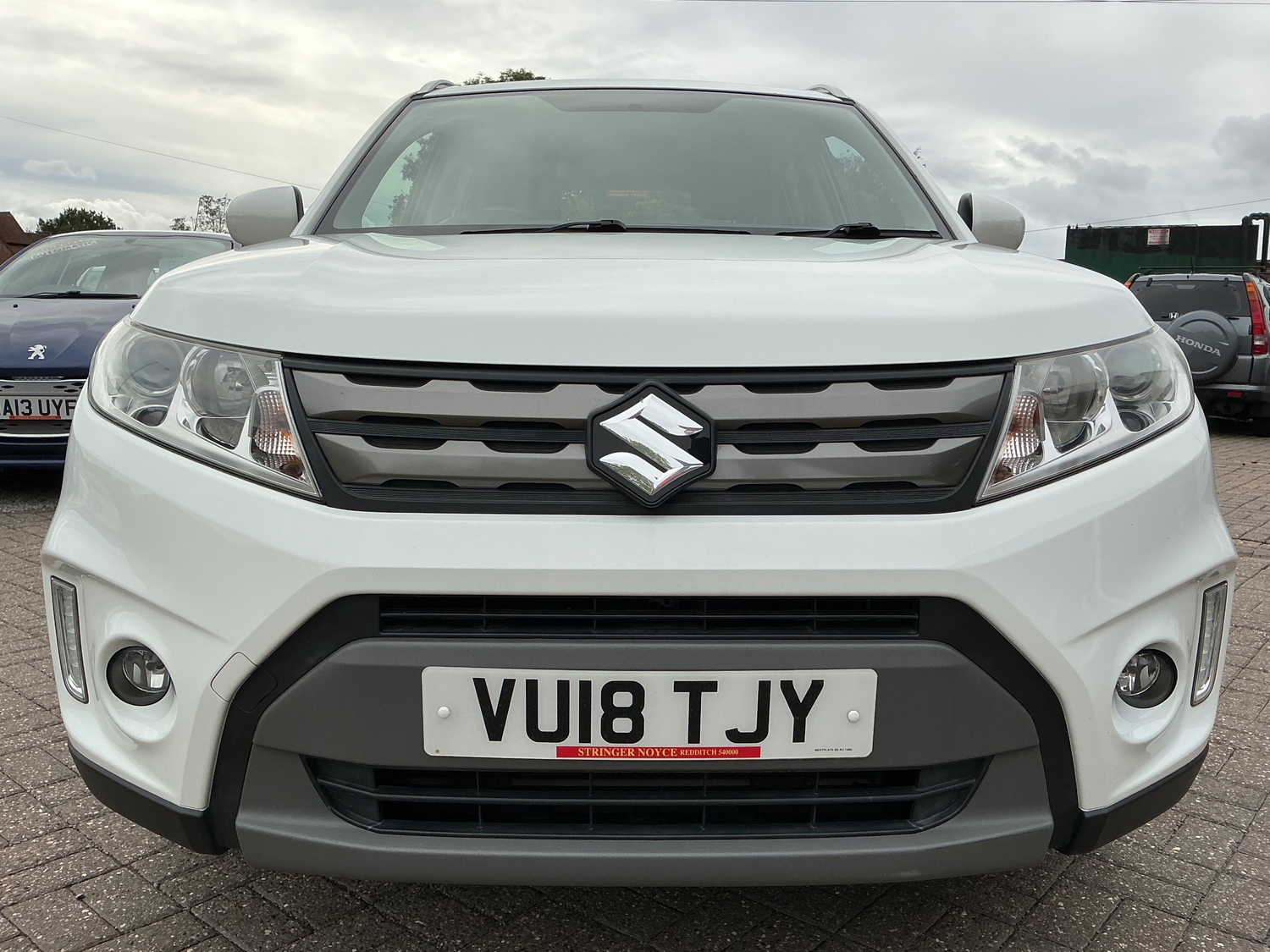 Suzuki Vitara 2018 - Cars