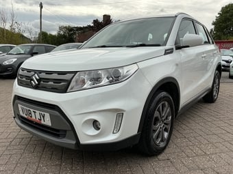 Suzuki Vitara 2018