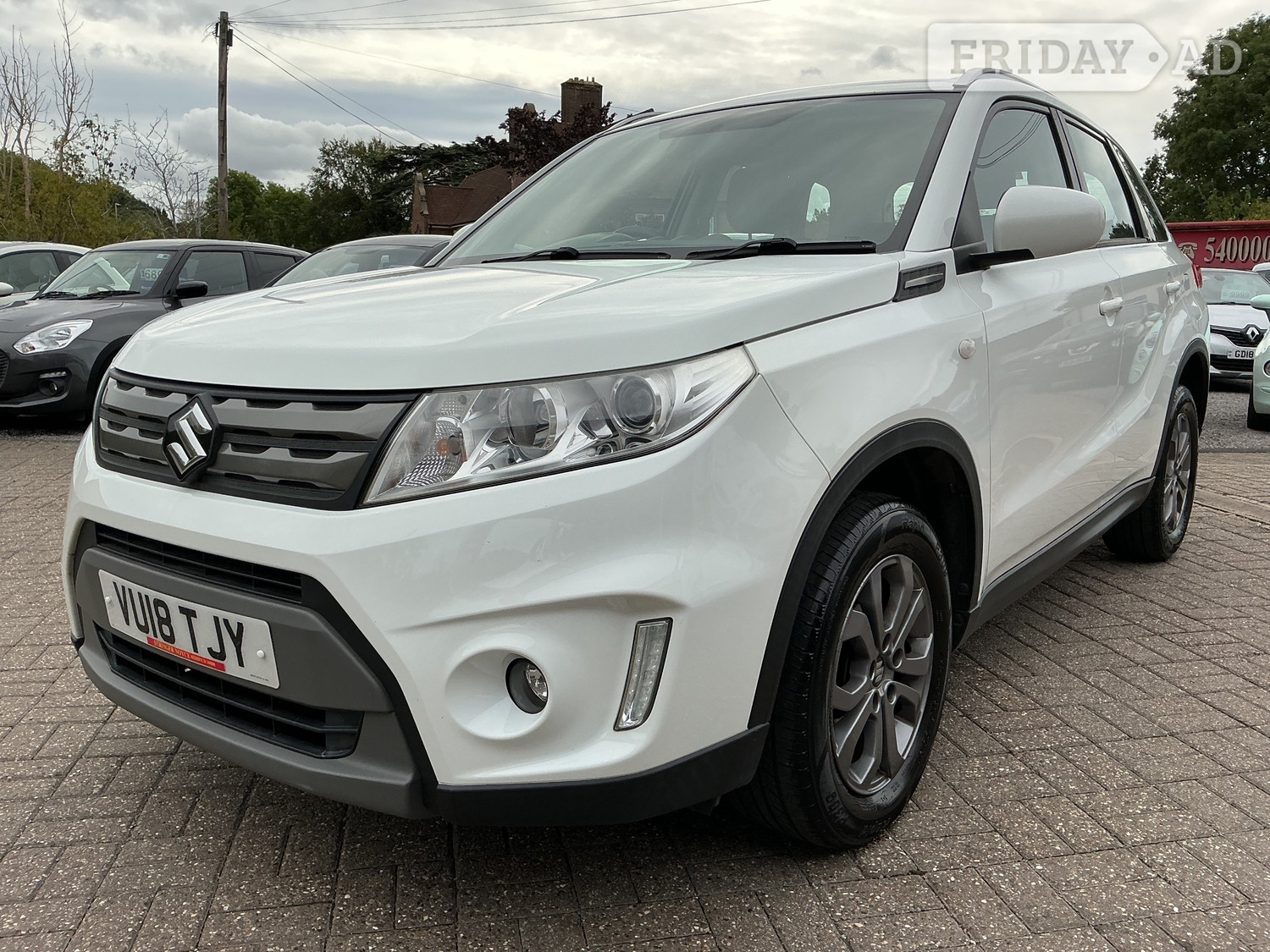 Suzuki Vitara 2018 in Redditch