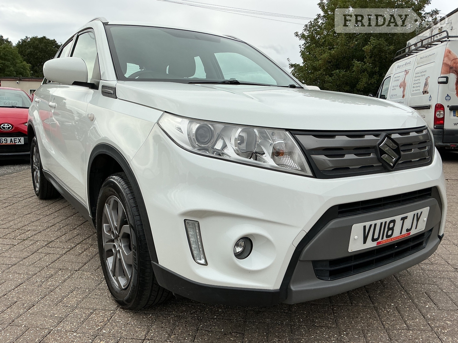 Suzuki Vitara Redditch