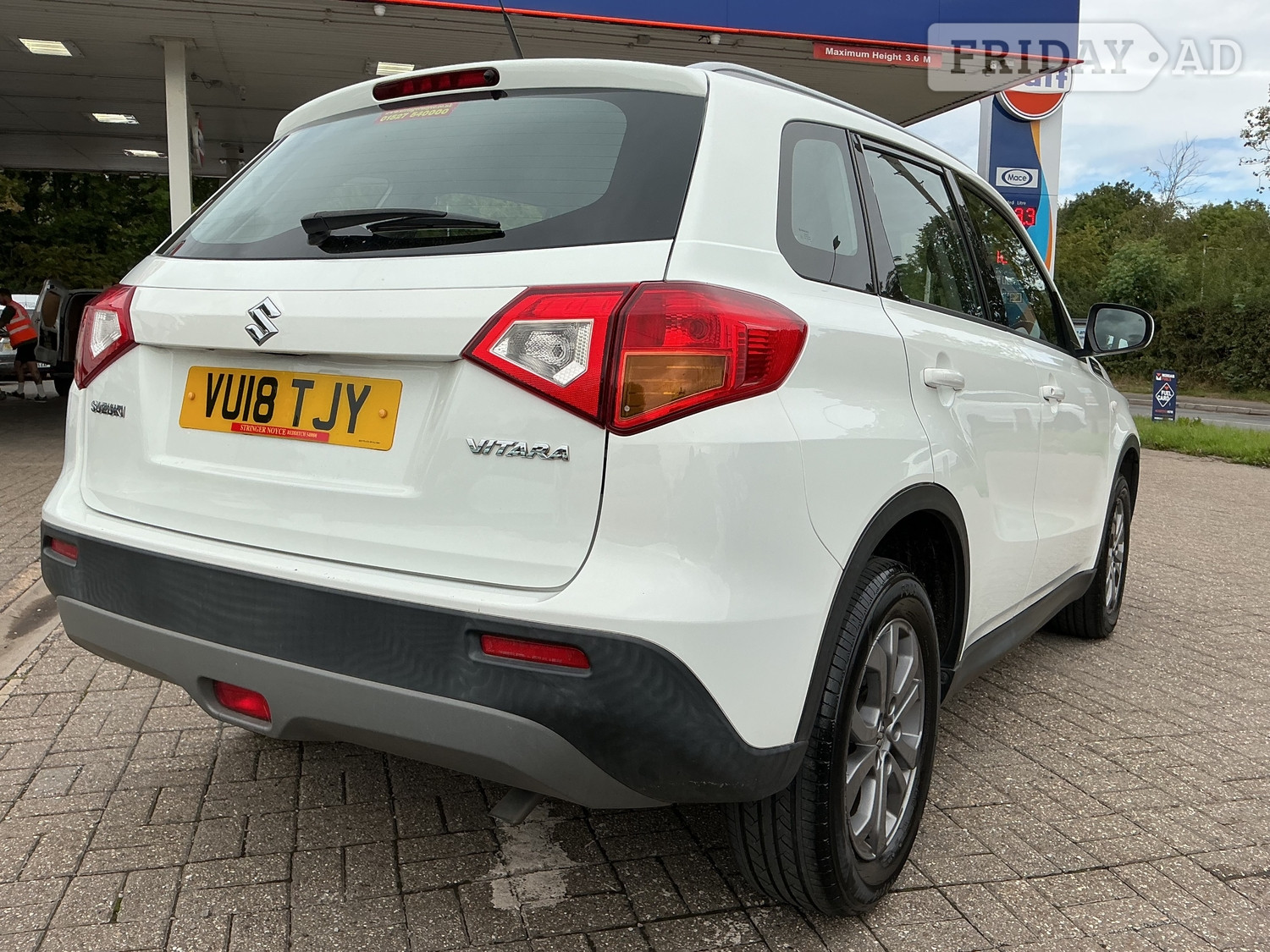 [ berth ]Suzuki Vitara