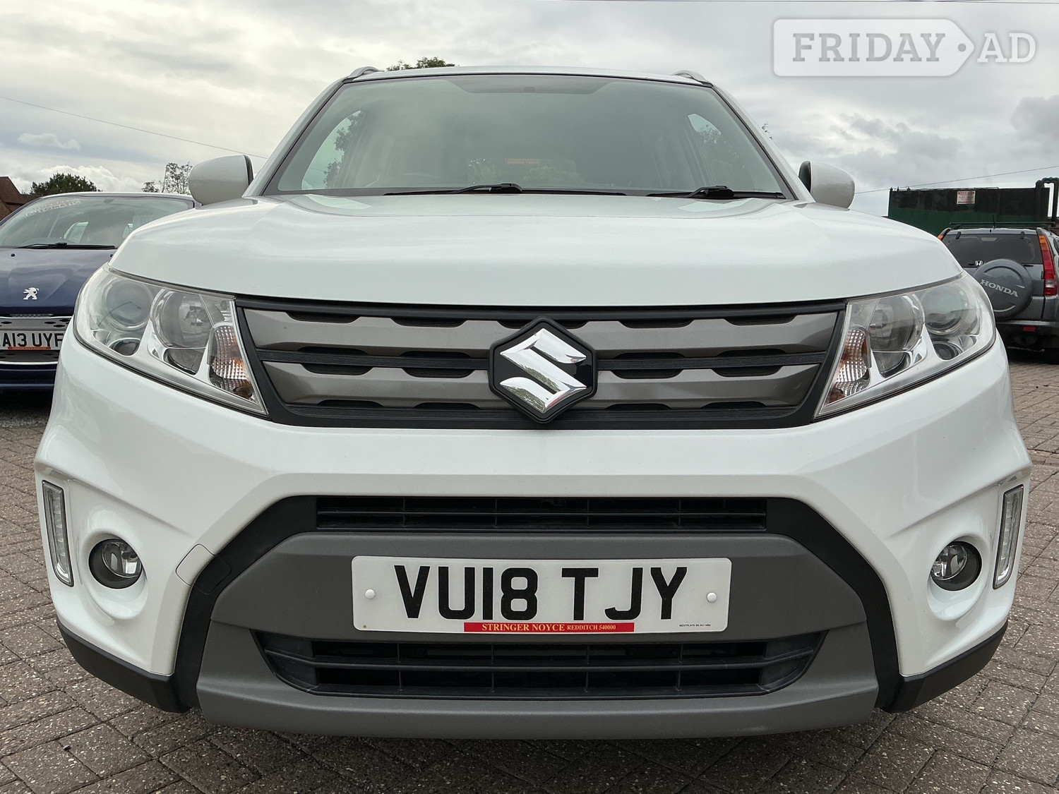 Suzuki Vitara 2018 - Cars