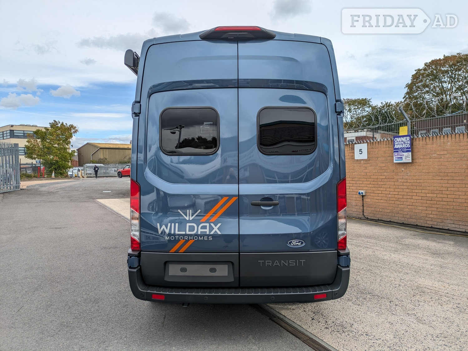 Wildax Meteor 2026 - Motorhomes & Caravans in Bracknell