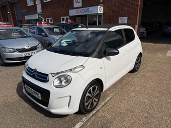 Citroen C1 2016