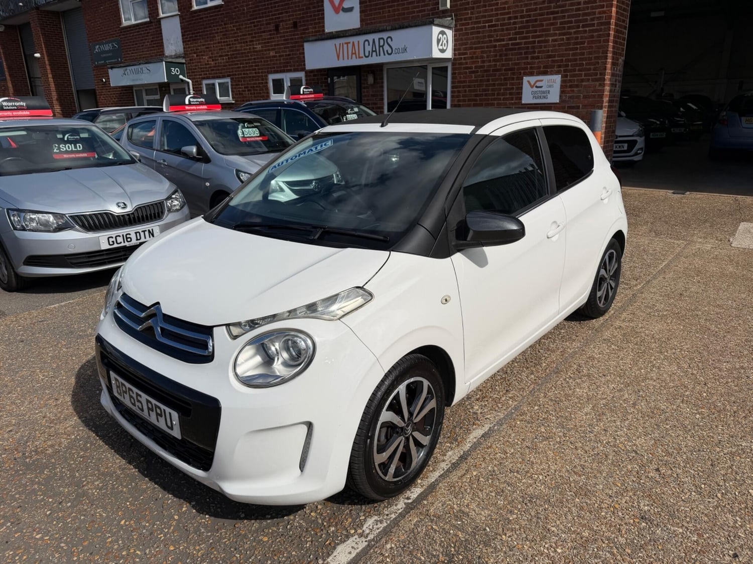 Citroen C1 2016 in Tonbridge