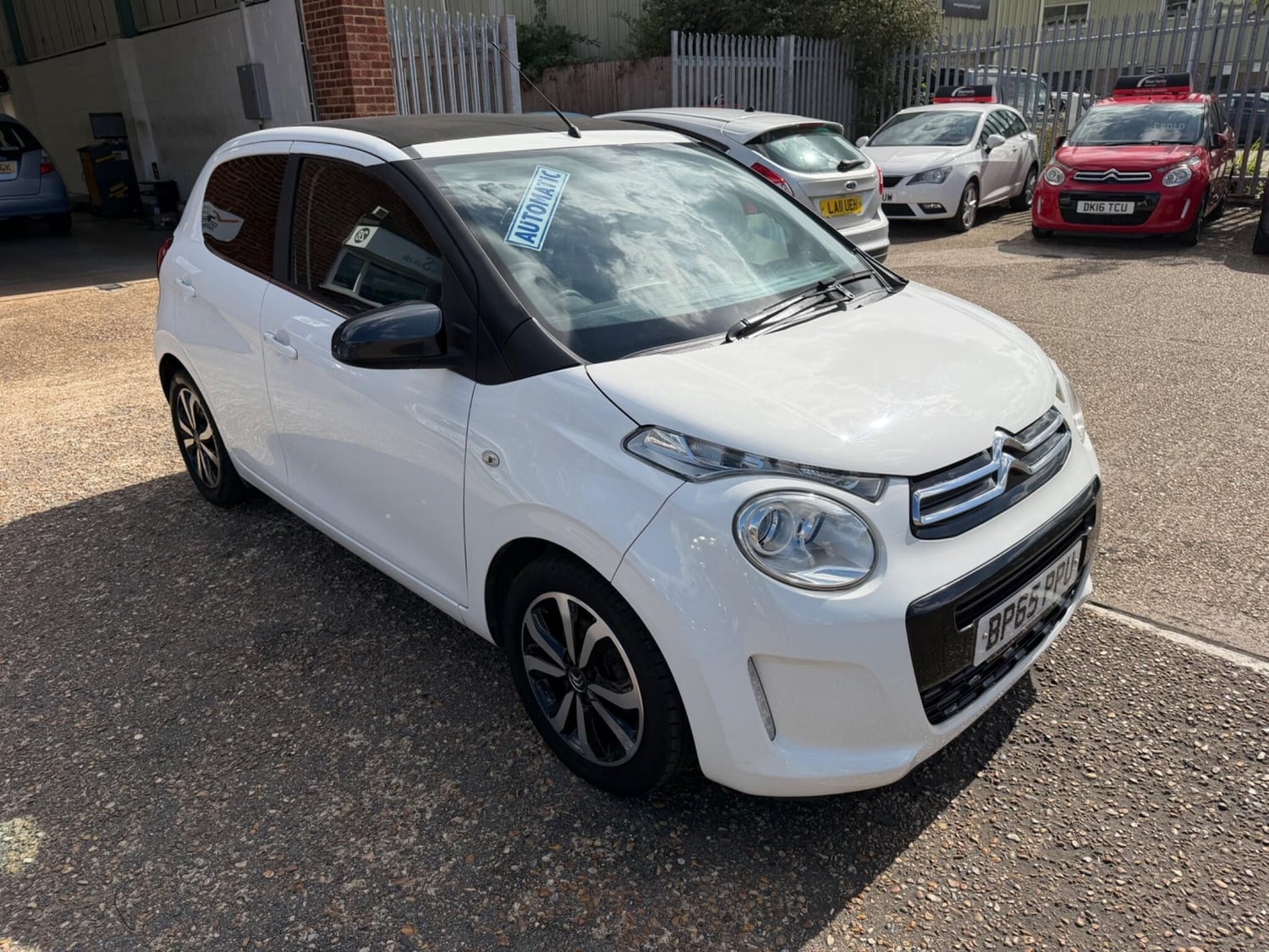 Citroen C1 2016 - Cars in Tonbridge