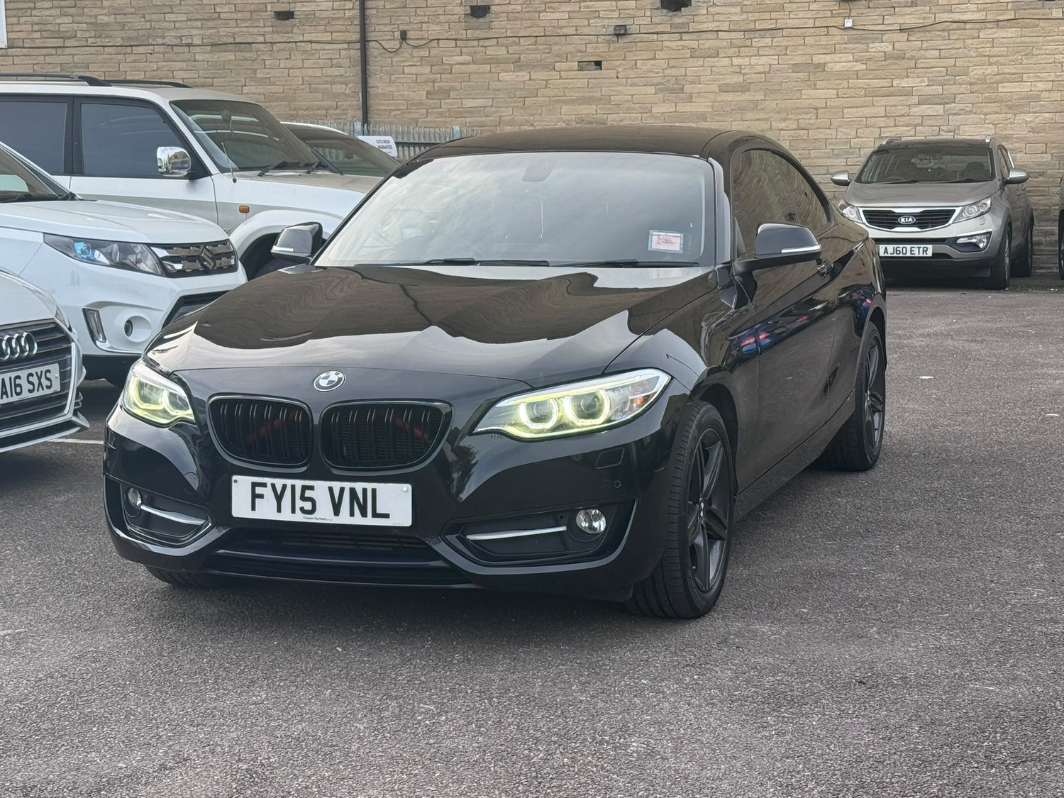 BMW 2 Series Bradford