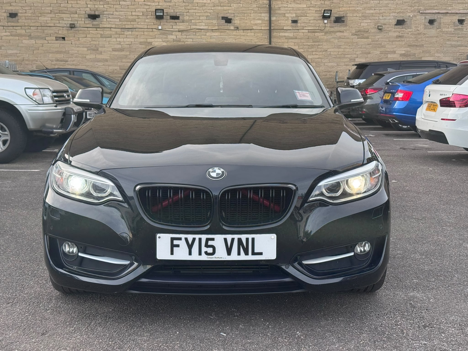 [ berth ]BMW 2 Series