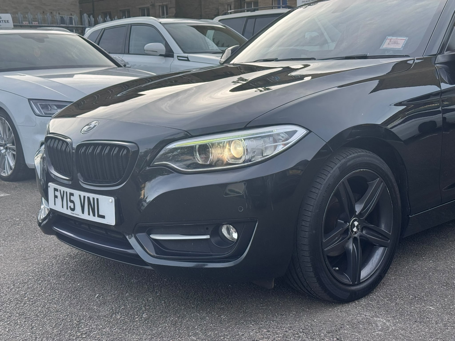 BMW 2 Series 2015 - Cars in Bradford