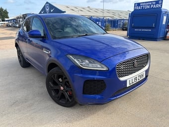 Jaguar E-Pace 2019