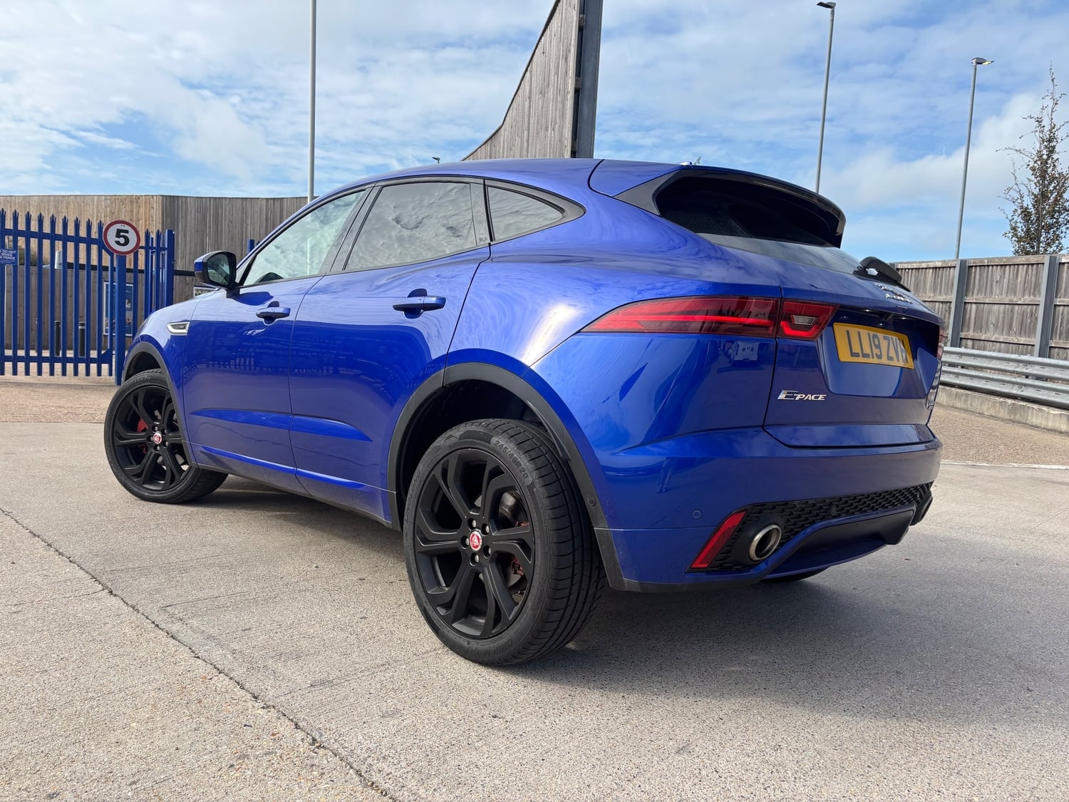 Jaguar E-Pace Portsmouth