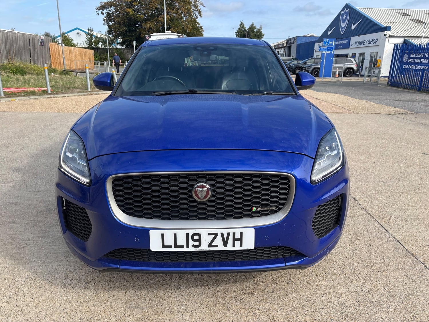 Jaguar E-Pace 2019 - Cars in Portsmouth