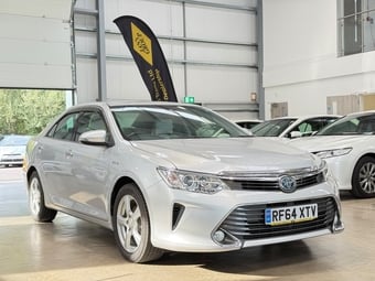 Toyota Camry 2014