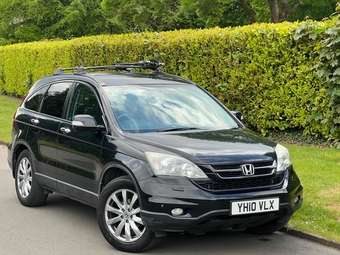 Honda CR-V 2010