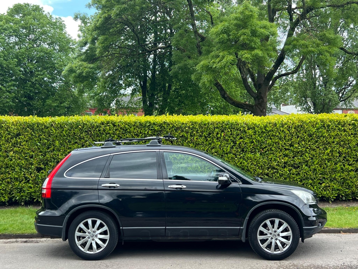 [ berth ]Honda CR-V