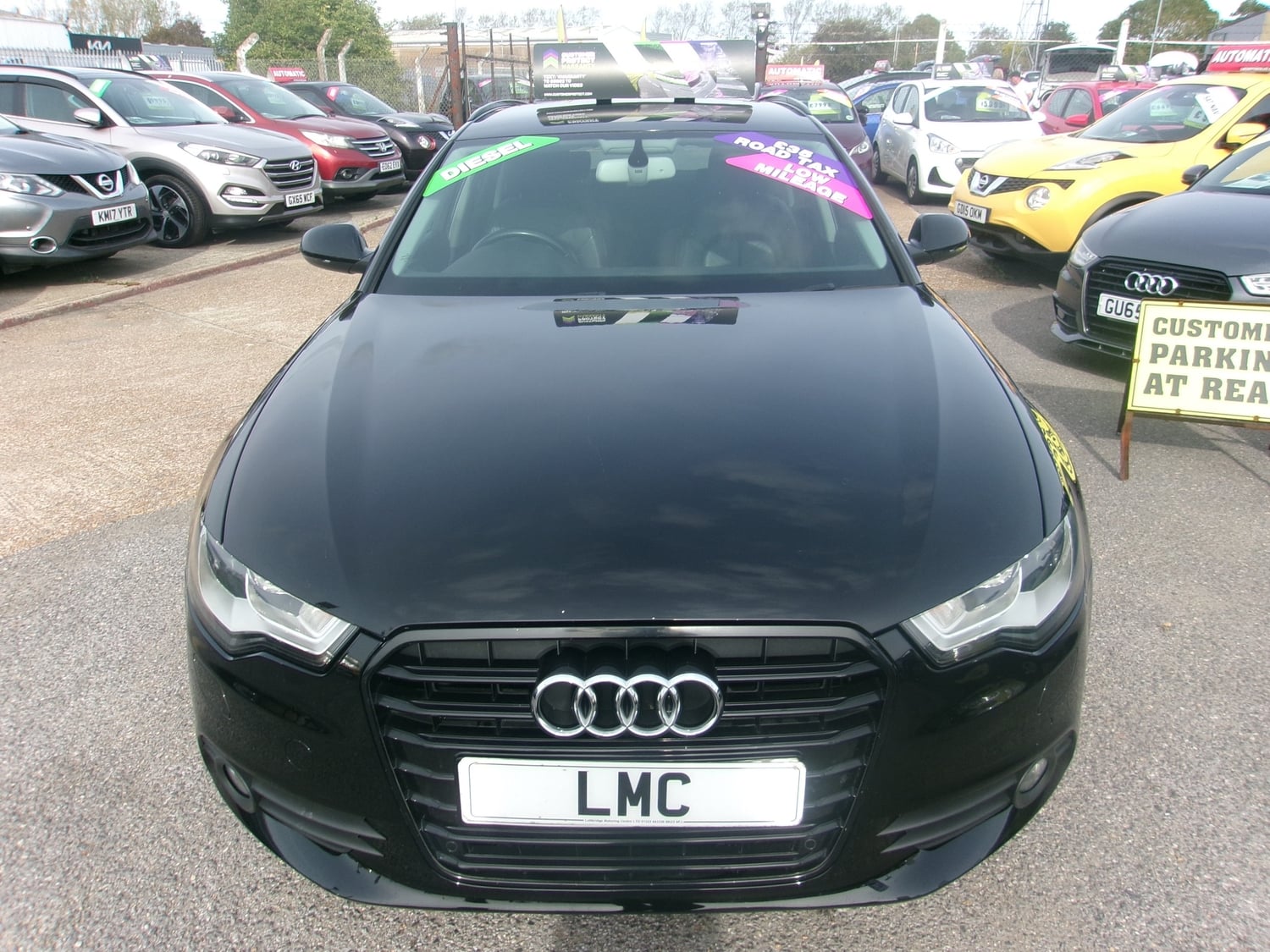 Audi A6 Avant Eastbourne