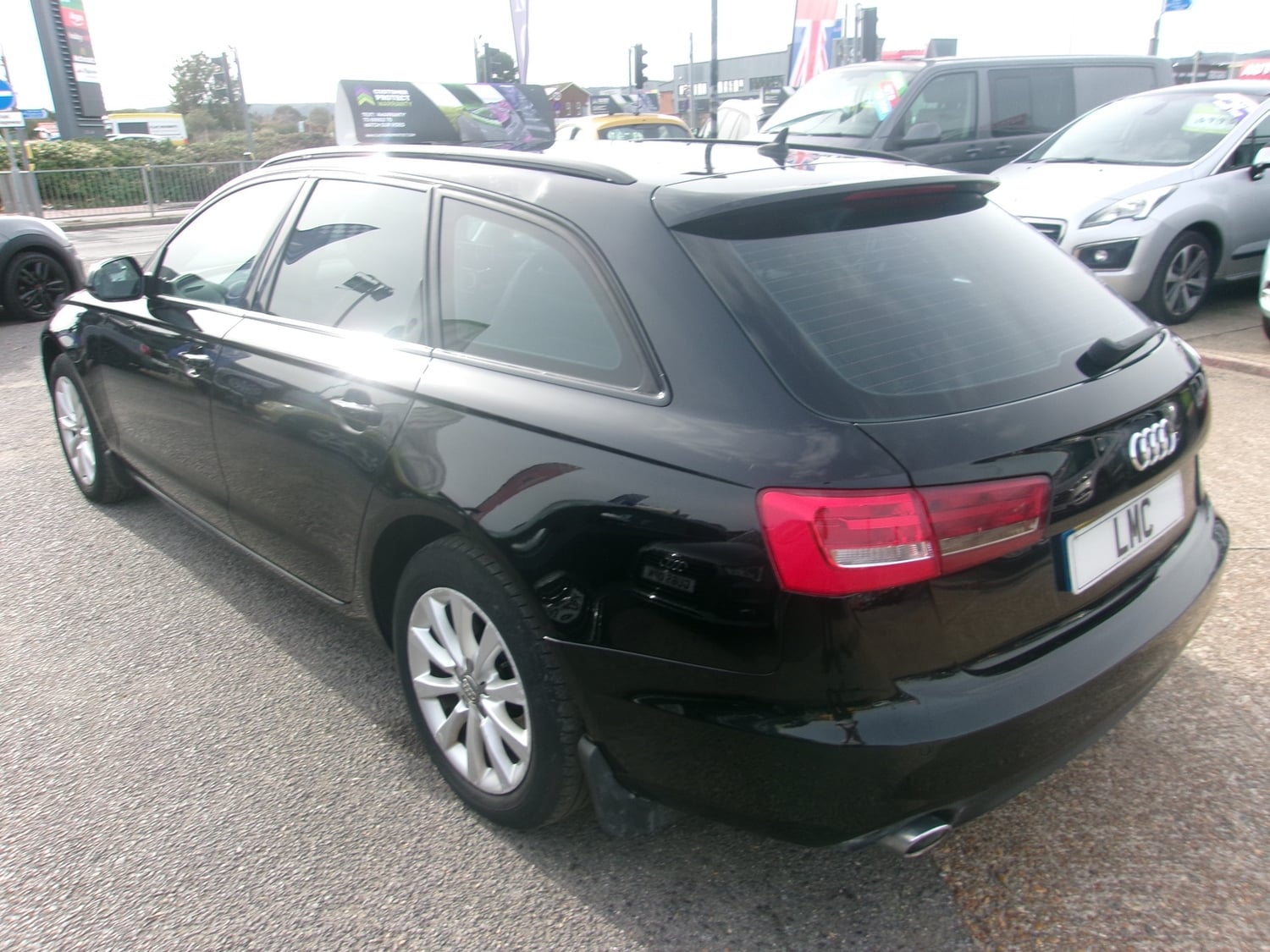 Audi A6 Avant 2014 - Cars in Eastbourne