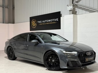 Audi A7 2019