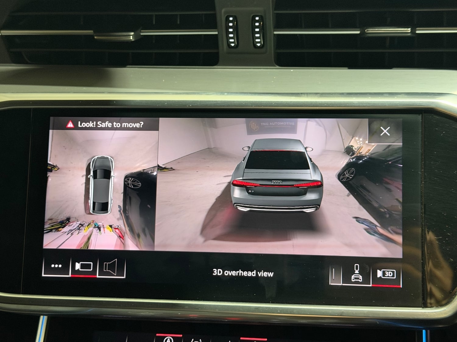 Audi A7 Croydon