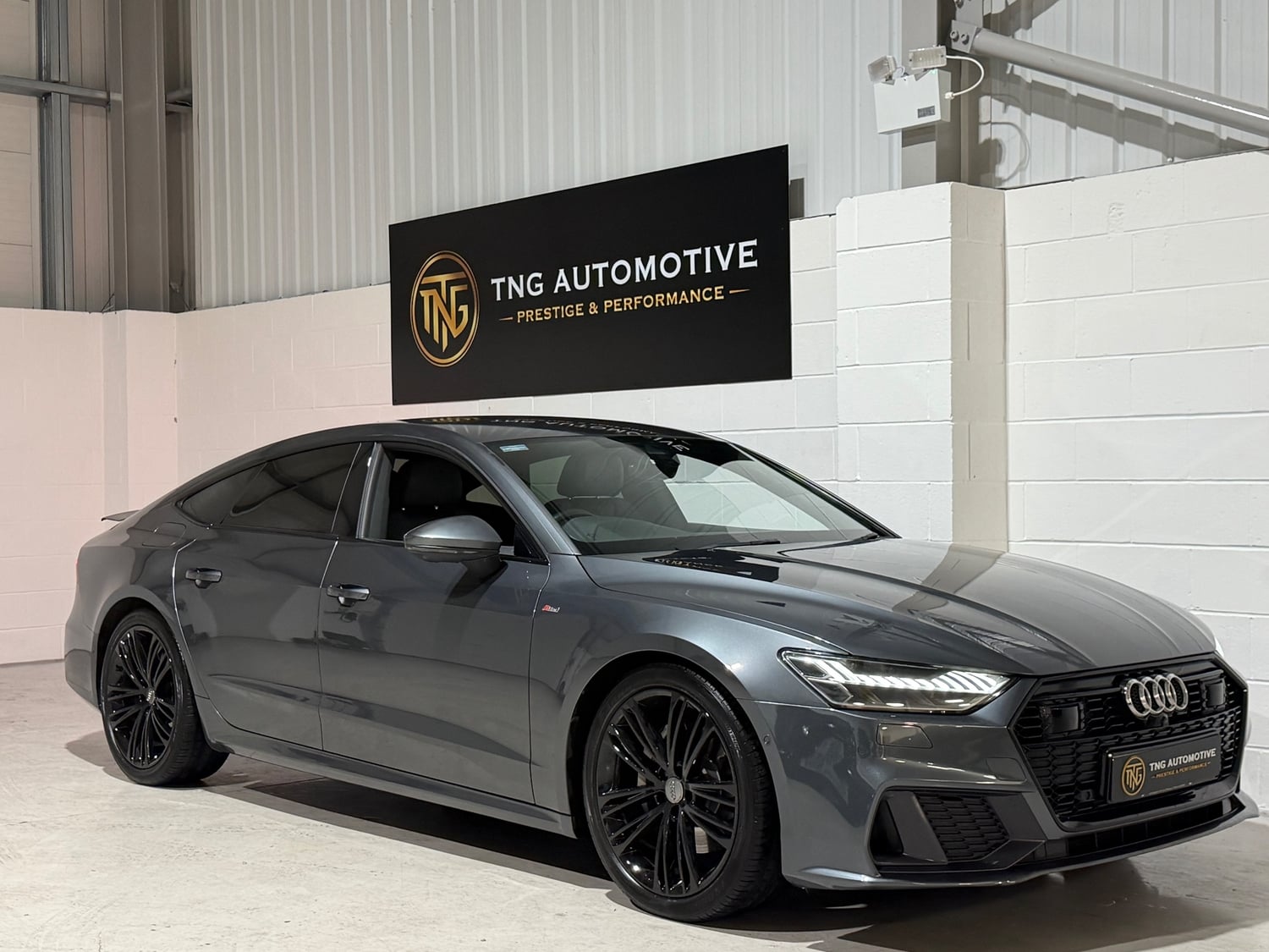 Audi A7 2019 - Cars in Croydon