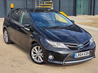 Toyota Auris 2014