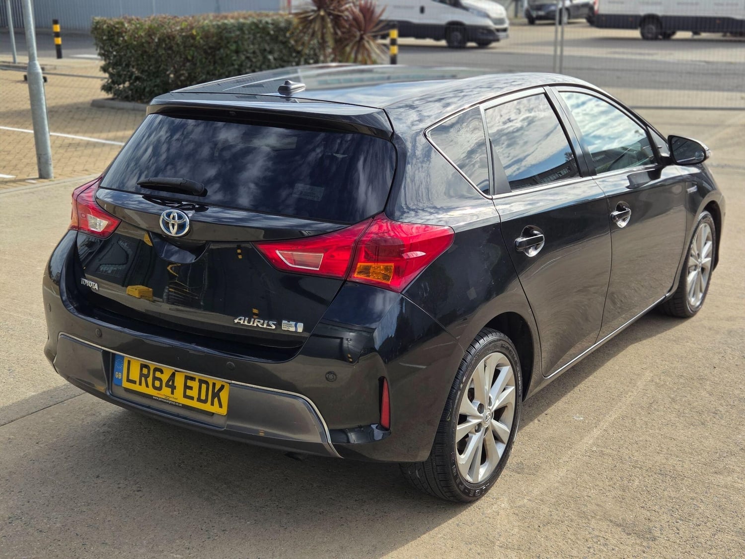 [ berth ]Toyota Auris
