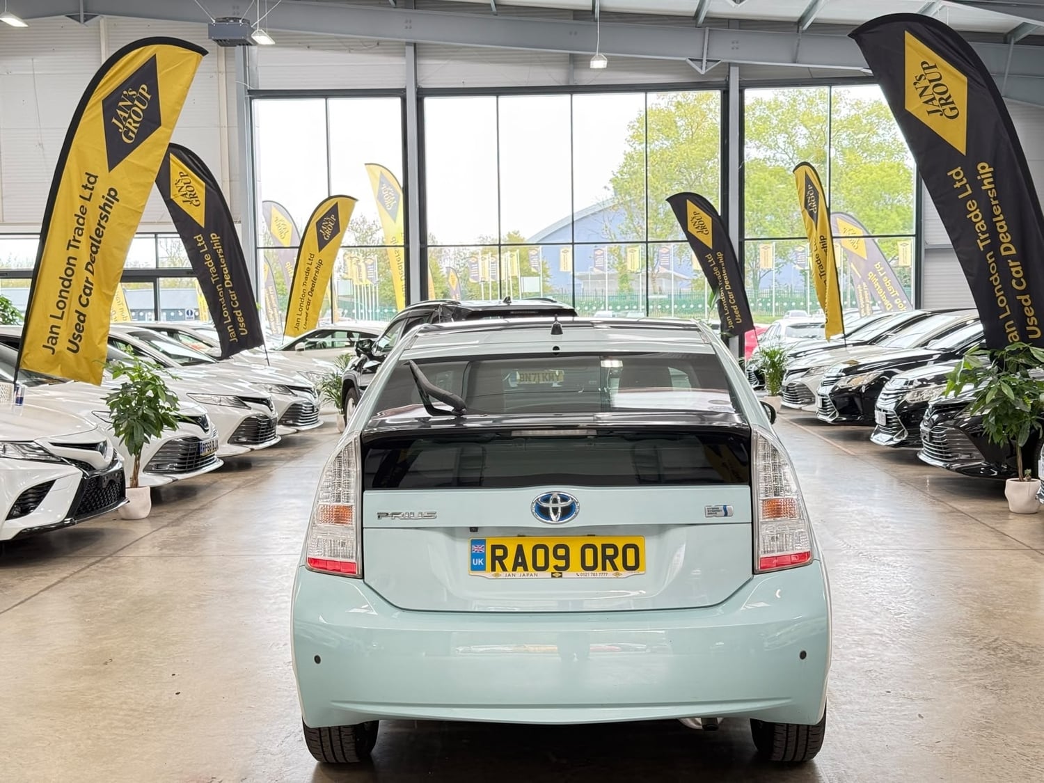 Toyota Prius 2009 - Cars in Reading