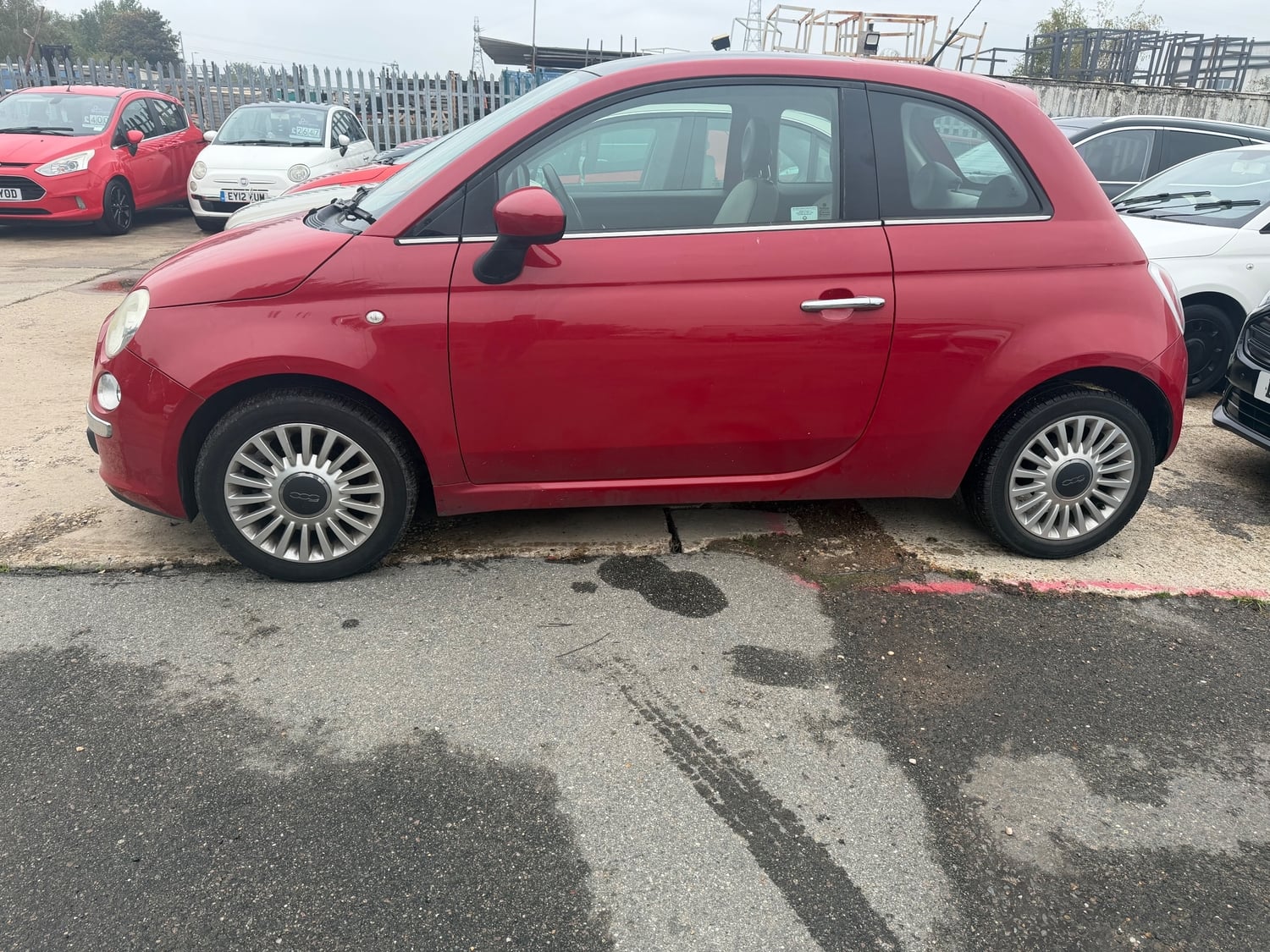 Fiat 500 2011 - Cars in Colchester