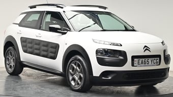 Citroen C4 Cactus 2015