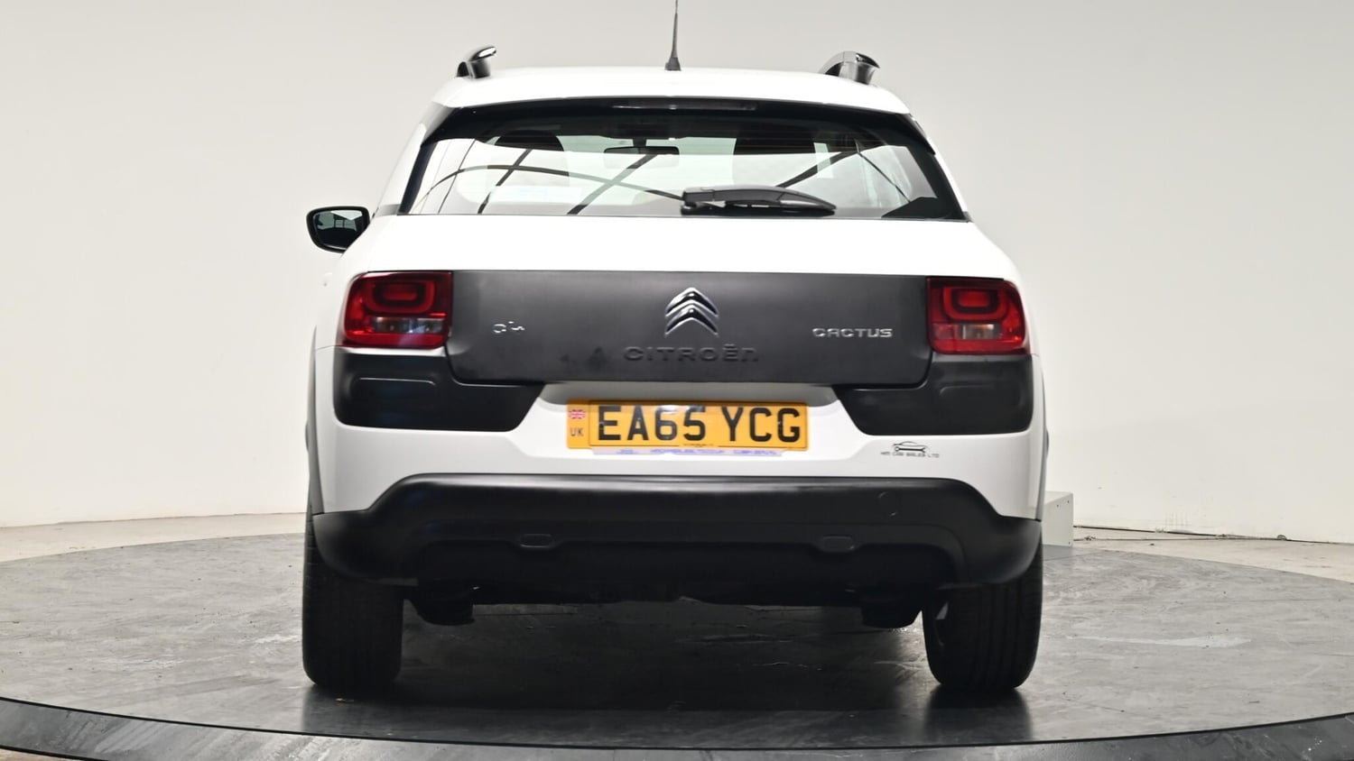 Citroen C4 Cactus 2015 - Cars