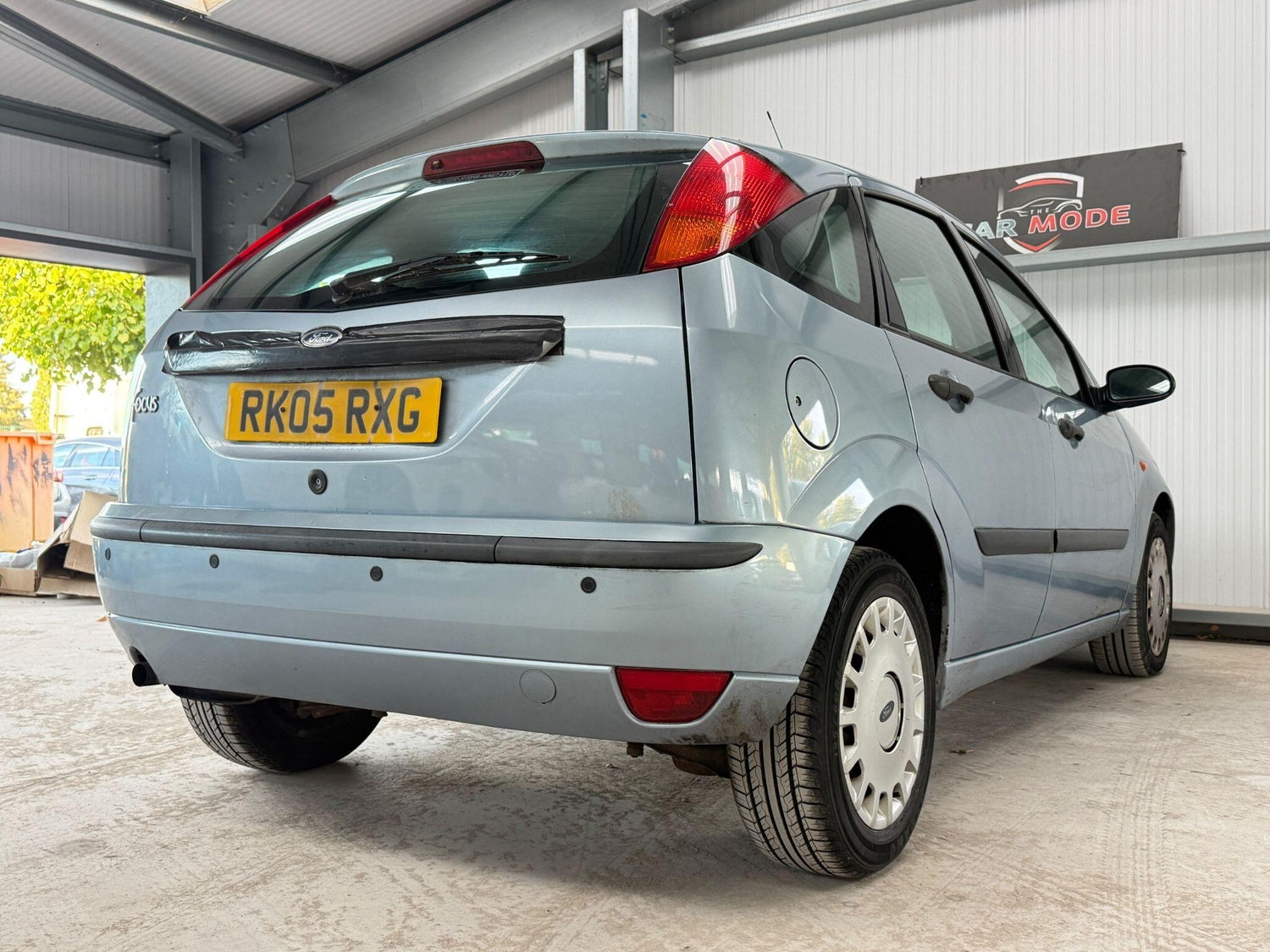 Ford Focus Hillingdon