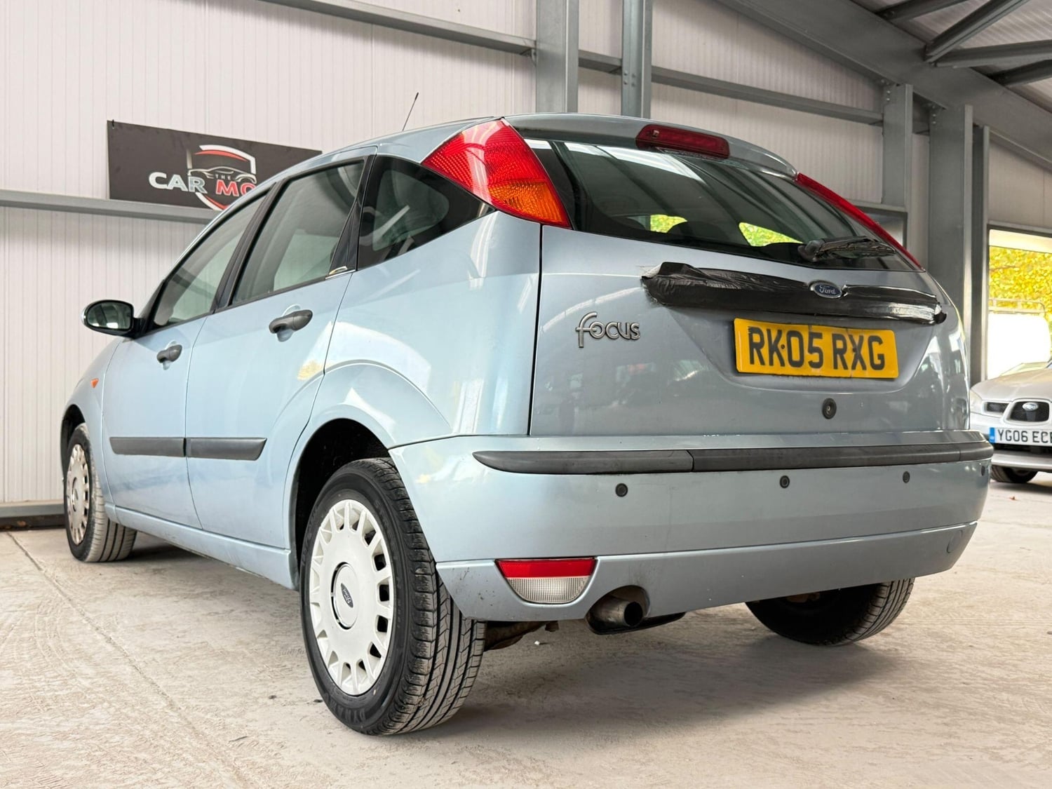Ford Focus 2005 - Cars in Hillingdon