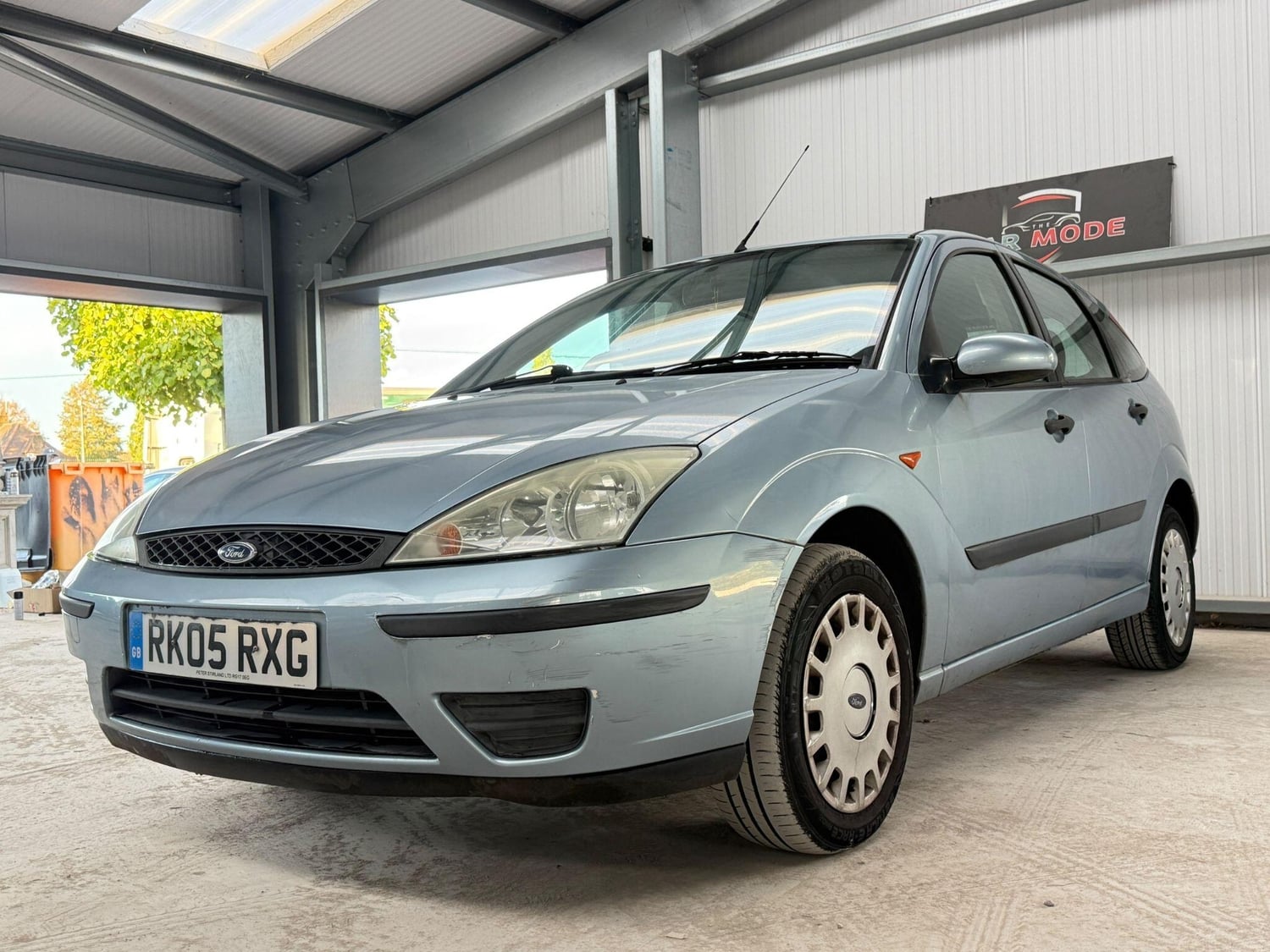 Ford Focus 2005 - Cars